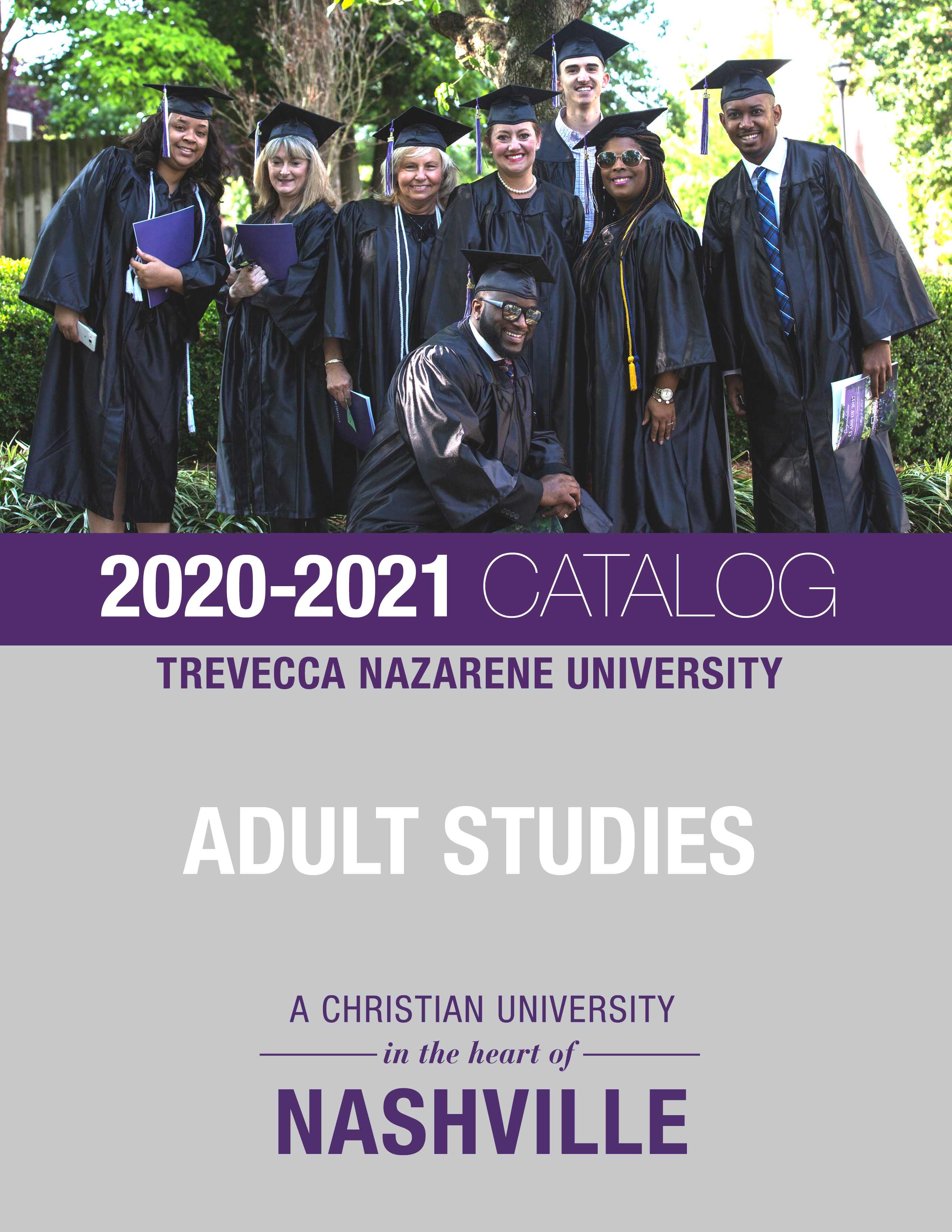 2020-2021 Adult Studies Catalog