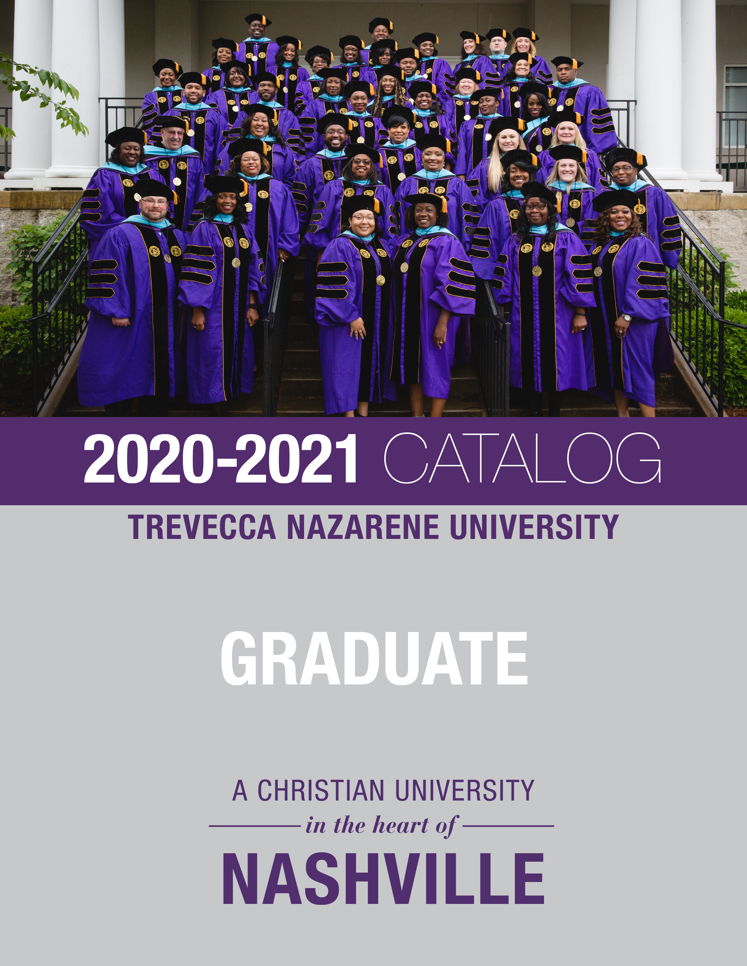 2020-2021 Graduate Catalog