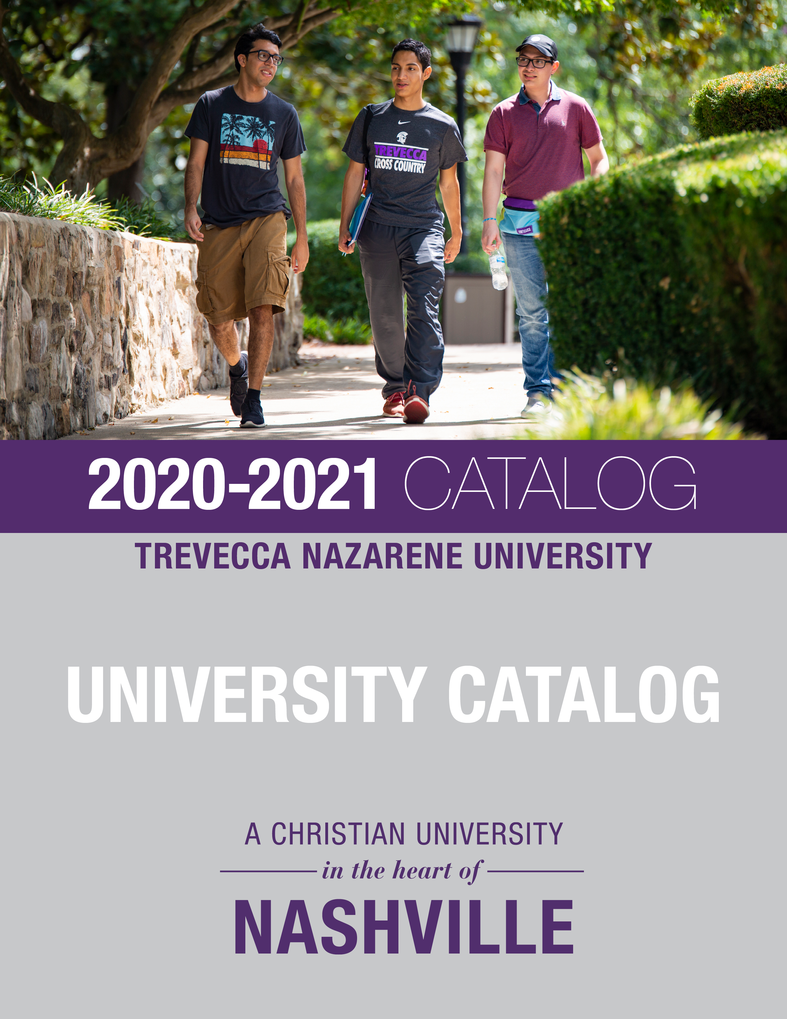 2020-2021 University Catalog