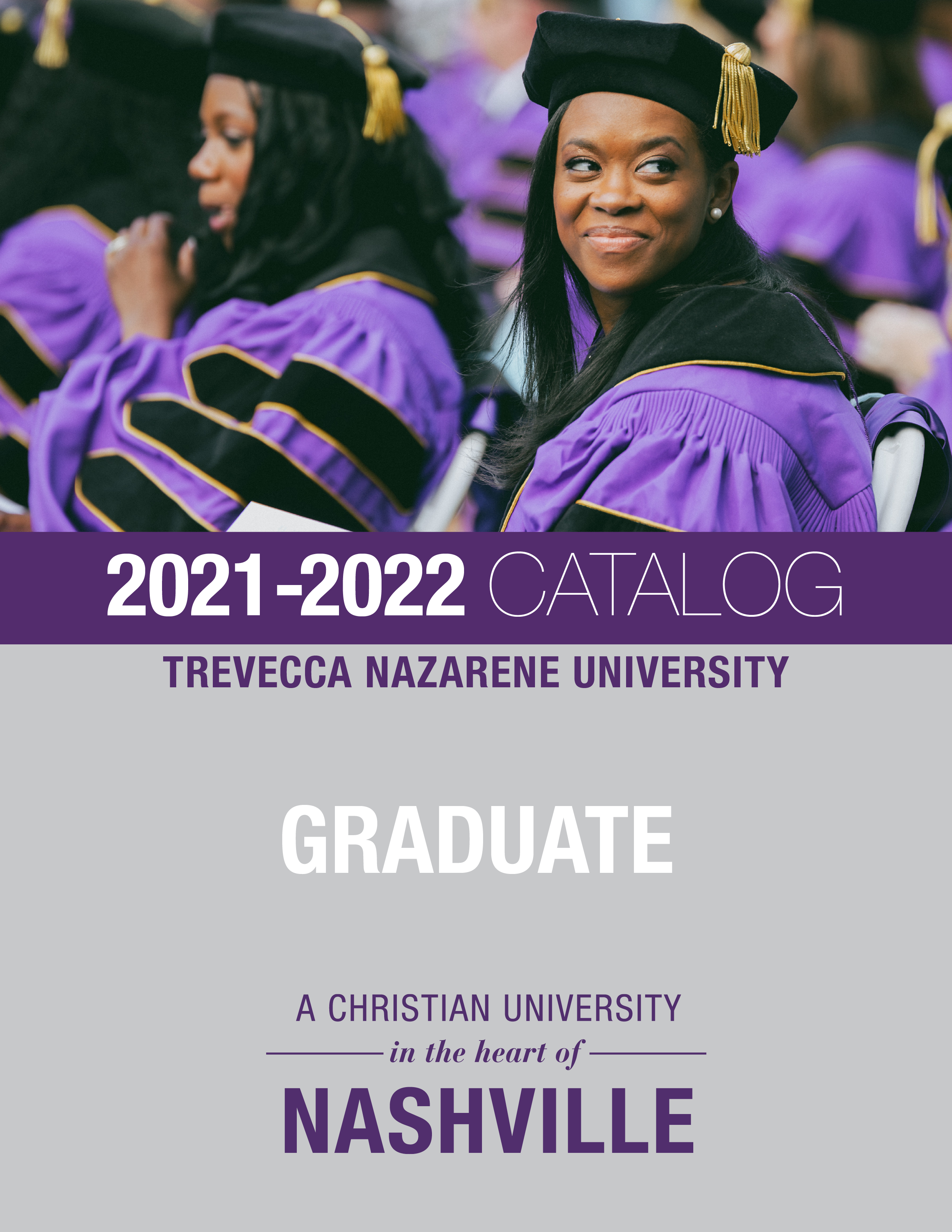 2021-2022 Graduate Catalog