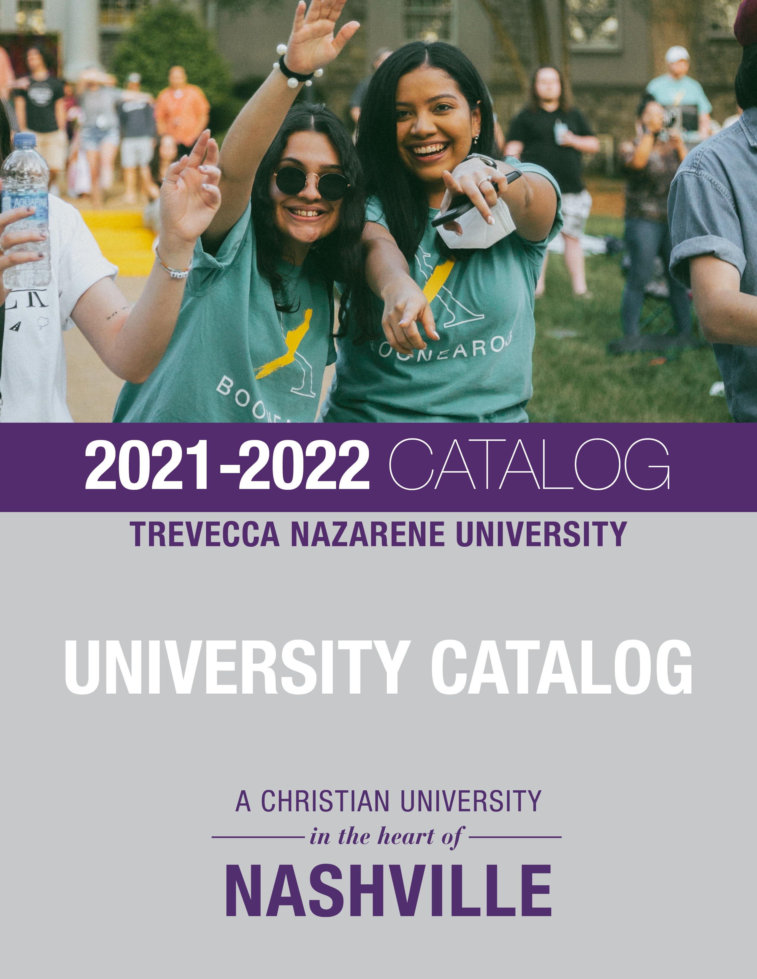 2021-2022 University Catalog